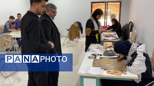 رویداد دانش‌آموزی «آخراشه»