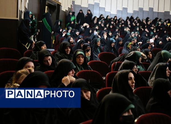 آیین تکریم و معارفه مدیر کانون‌های خدمت رضوی آذربایجان شرقی