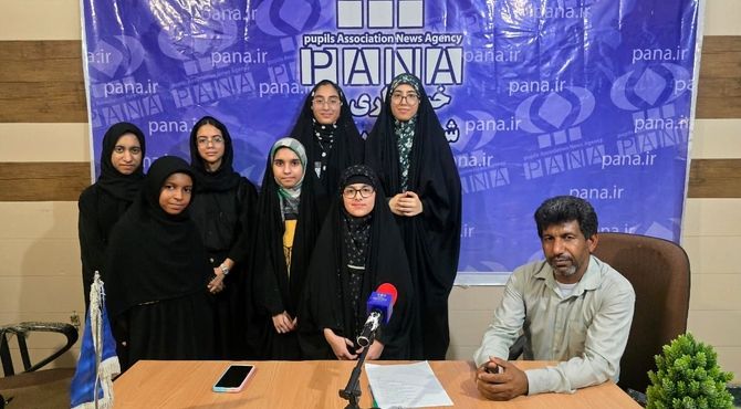 روایتگرانی از جنس نور