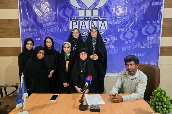 روایتگرانی که از جنس نورند 
