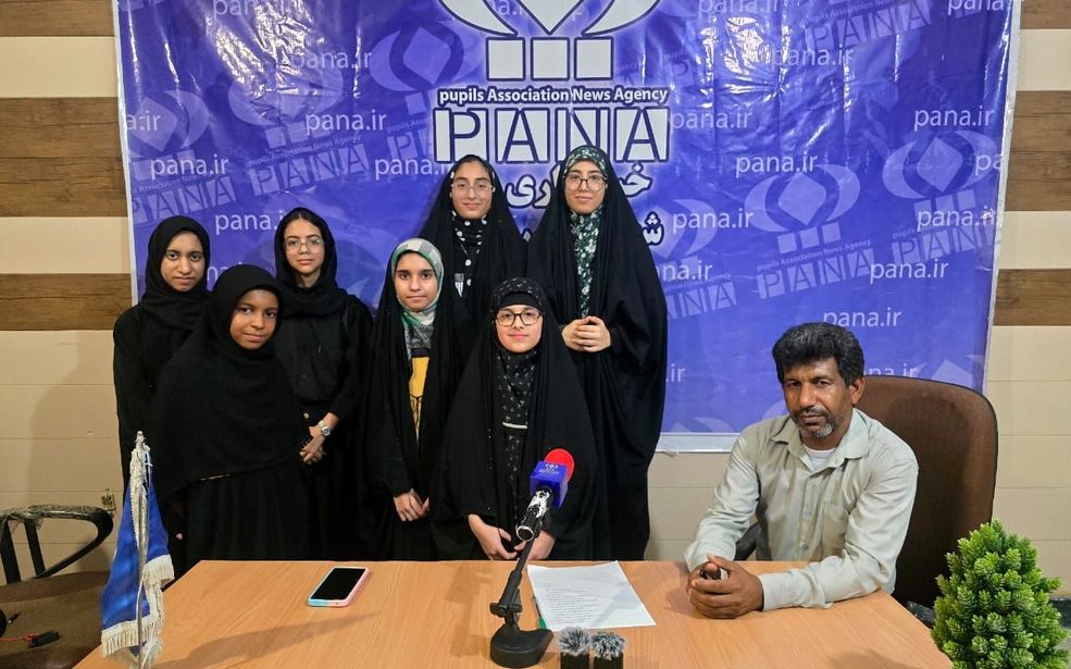 روایتگرانی از جنس نور
