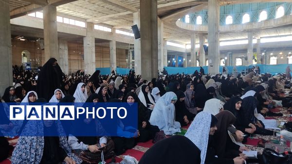نماز عبادی سیاسی جمعه در نیشابور