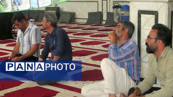 جلسه آگاهی‌بخشی آسیب‌های اجتماعی برای والدین