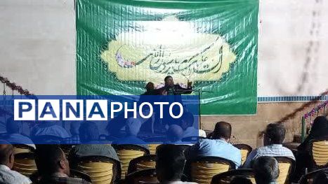 شکوه جشن میلاد پیامبر رحمت (ص) در جوار مسجدالنبی(ص) نیم‌ور
