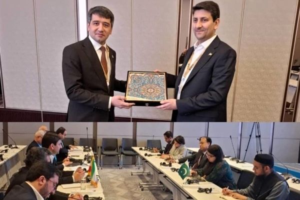 توسعه همکاری‌ ایران با تاجیکستان و پاکستان در حوزه زیرساخت‌های ارتباطی