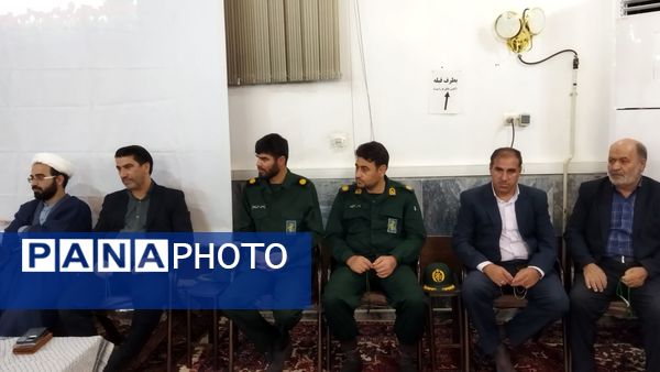 لاهیجان؛ سنگر یاد یاران