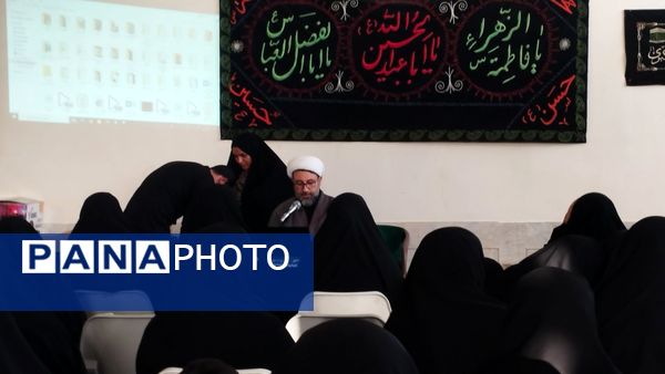 برگزاری کارگاه در مسیر انتظار در شهرستان خلیل‌آباد 