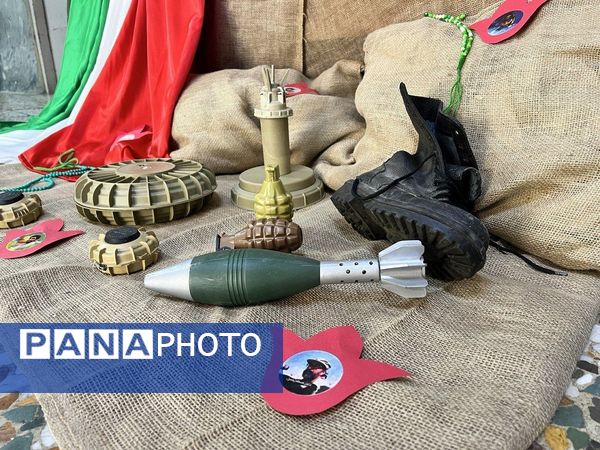 گرامیداشت سالروز شهادت شهید فهمیده در دبستان المهدی ناحیه 2 کرج 