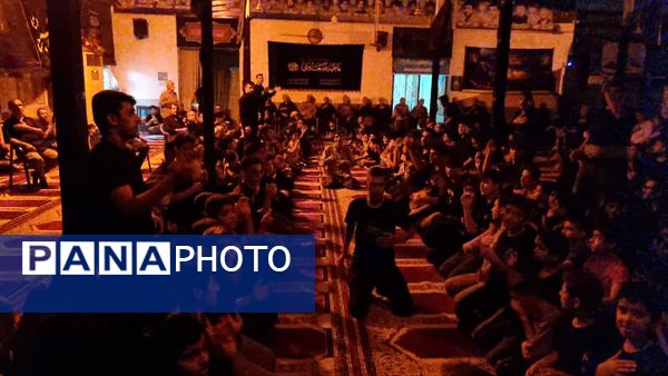 کازرون غرق در ماتم رحلت پیامبر اکرم(ص) و شهادت  امام حسن مجتبی(ع)