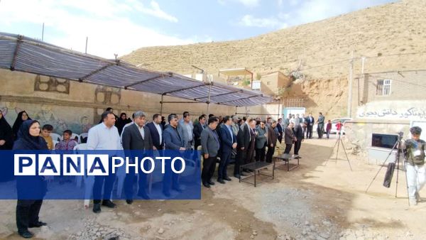 شهرستان کلات پیشگام در نهضت ملی مدرسه سازی 