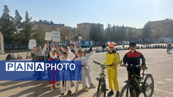 المپیاد ورزشی ،جشن پویایی و نشاط در مدرسه
