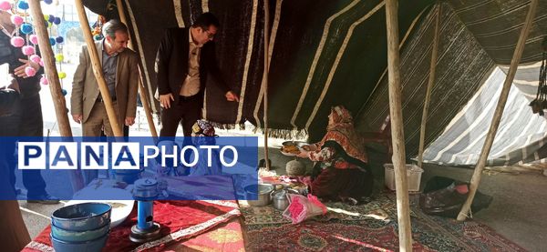 ماها؛ هفته فرهنگ و هنر مدارس ایران 