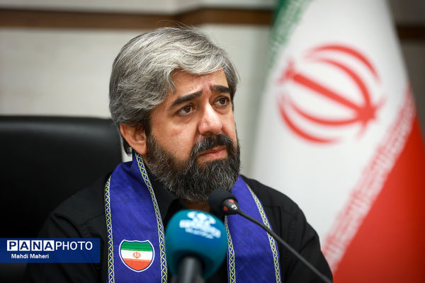 نشست مدیران سازمان دانش‌آموزی کشوری - 2