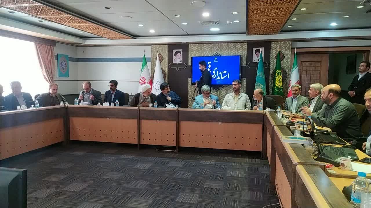 فضای تجاری مدارس خیّرساز قم به‌زودی راه اندازی می شود