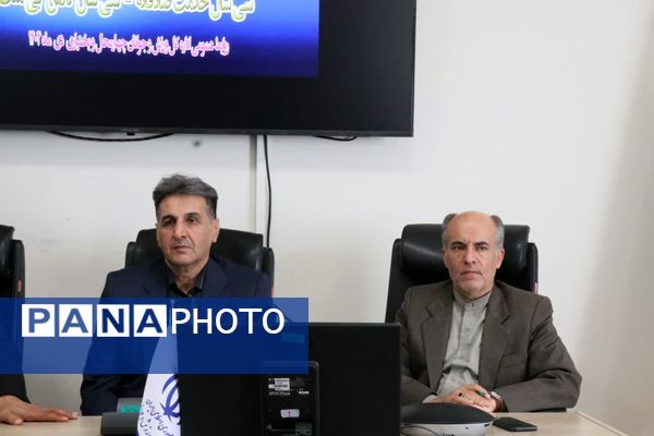 آیین قدردانی از زحمات کارکنان اداره‌کل ورزش و جوانان در شهرکرد