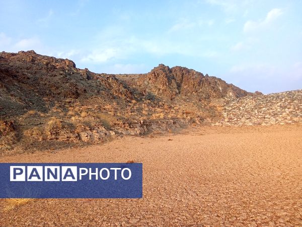 اشک های آخر یک سد در جلگه ای که روزی سبز بود