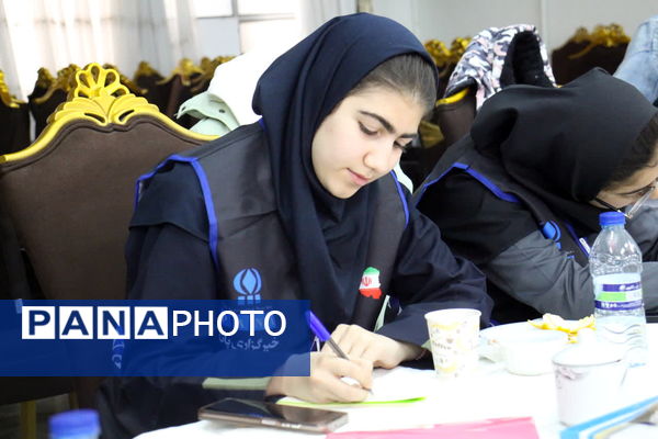 دوره آموزشی خبرگزاری پانا استان سمنان