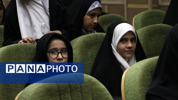 اولین روز از جشنواره ستارگان قرآنی در امامزاده سیدجعفر محمد