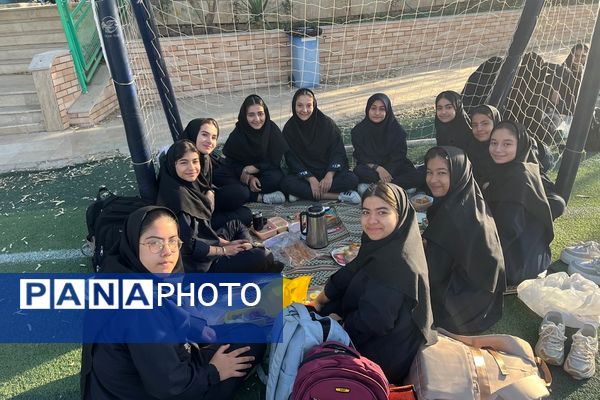  «صبحانه سلامت» در مدرسه ملوک زندی پیشوا