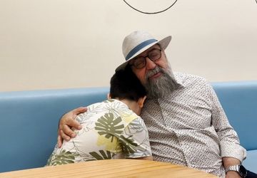 مستندسینمایی «جان مریم» به تدوین رسید/علیرضا حسین‌زاده راوی «جان مریم» شد