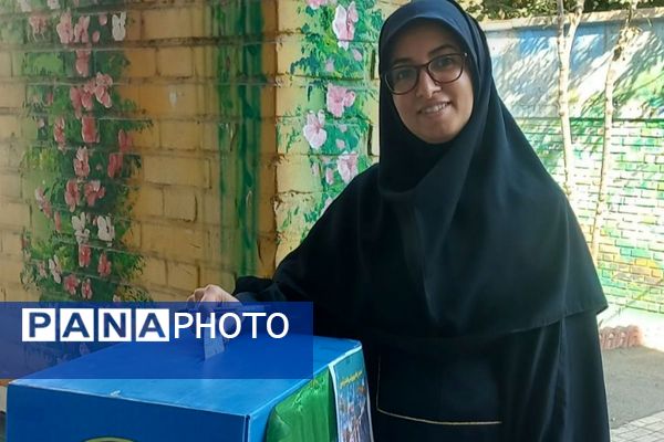 طنین اندازیِ شورِ ورزش در دبیرستان حجاب شهرری