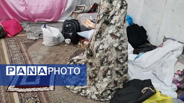 از نیمکت مدرسه تا محراب مسجد؛ اعتکاف، کانون خودسازی دانش آموزان