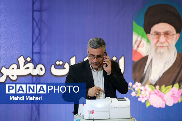 مرحله دوم انتخابات دوازدهمین دوره مجلس شورای اسلامی