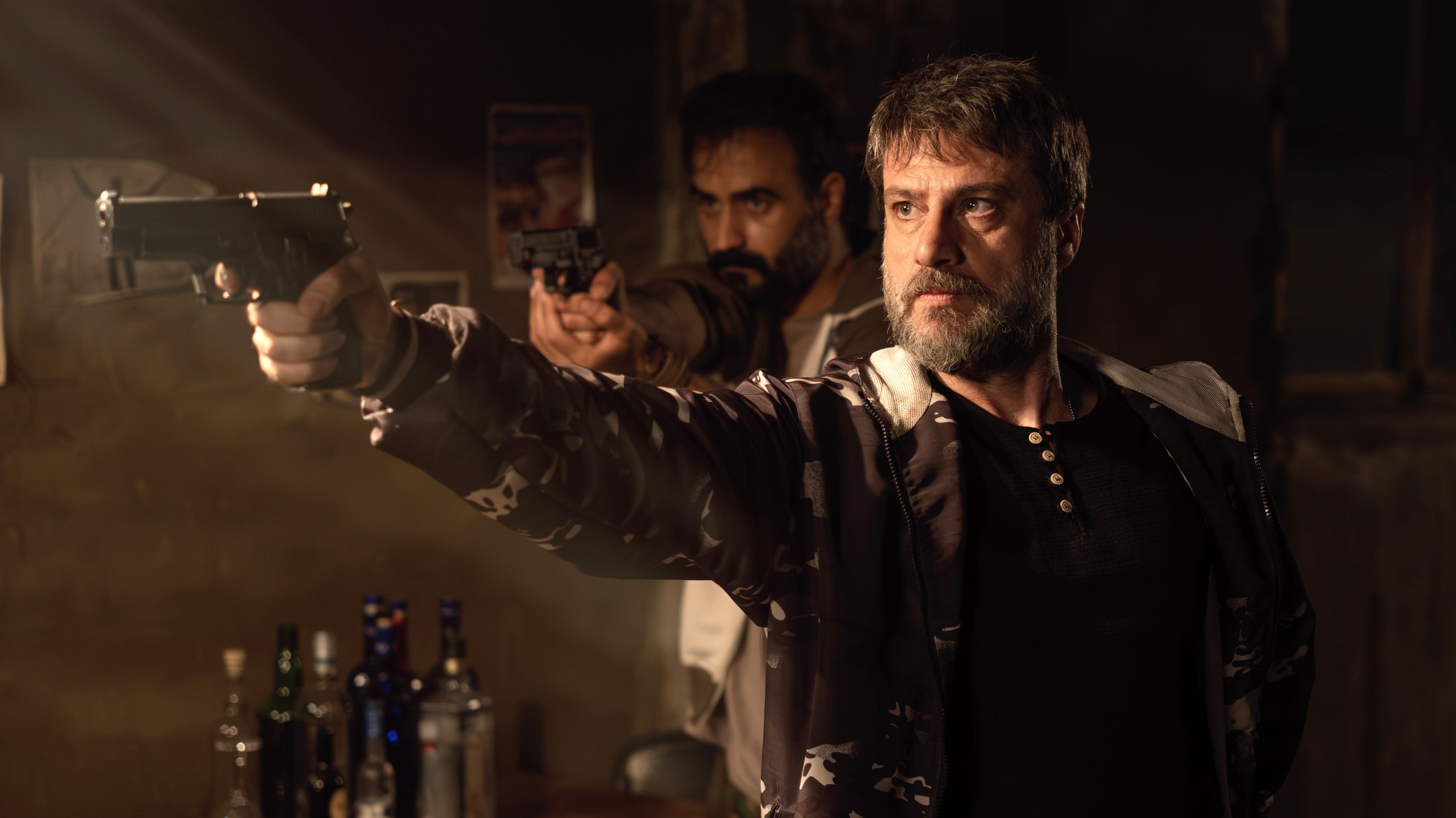 نگاهی به قسمت اول «برتا؛ داستان یک اسلحه»؛ آغاز سفر یونس در هزارتوی اعتماد