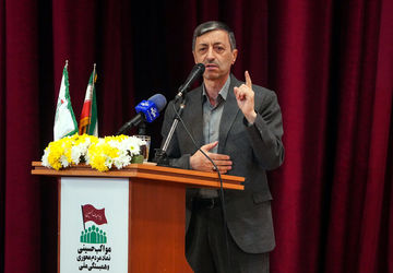 خدمت به زائران اربعین سرمایه‌گذاری در راه خداست