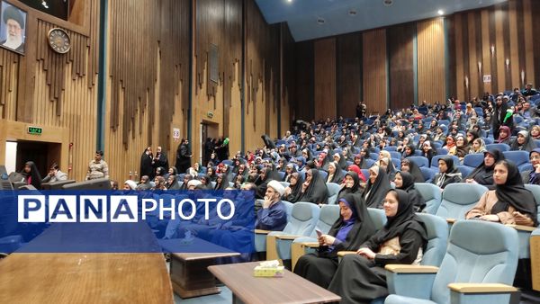 اختتامیه پویش ملی در نجف در مشهد