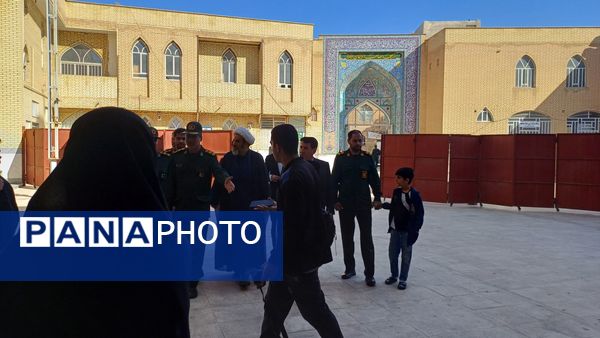 پیوند هفته بسیج با معارف فاطمی در نماز جمعه کوهدشت