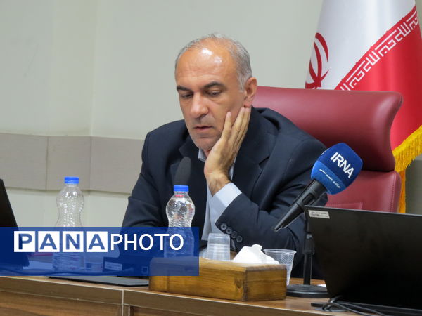 برگزاری جلسه شورای آموزش و پرورش در استانداری