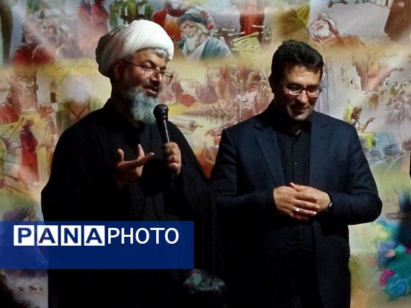 موکب غنچه های حضرت علی اکبر(ع) ؛ میزبان قدم های مسئولین کاشمر 
