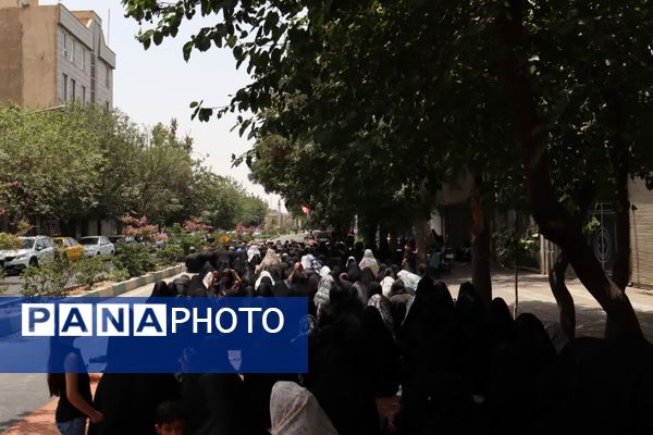  نماز ظهر عاشورا 