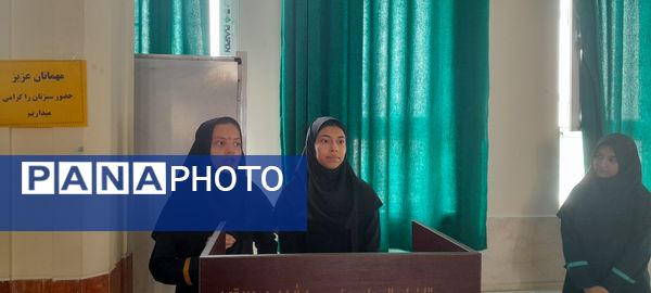 افتتاحیه جشنواره نوجوان خوارزمی در مرکز پرورش استعدادهای درخشان فرزانگان ملارد