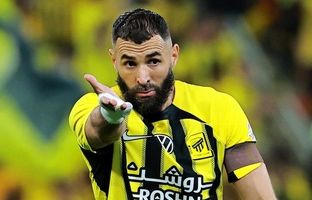 30 گل‌سازی در کارنامه قاتل رئالی‌ها با پیراهن الاتحاد