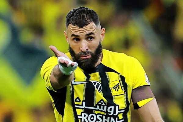 30 گل‌سازی در کارنامه قاتل رئالی‌ها با پیراهن الاتحاد