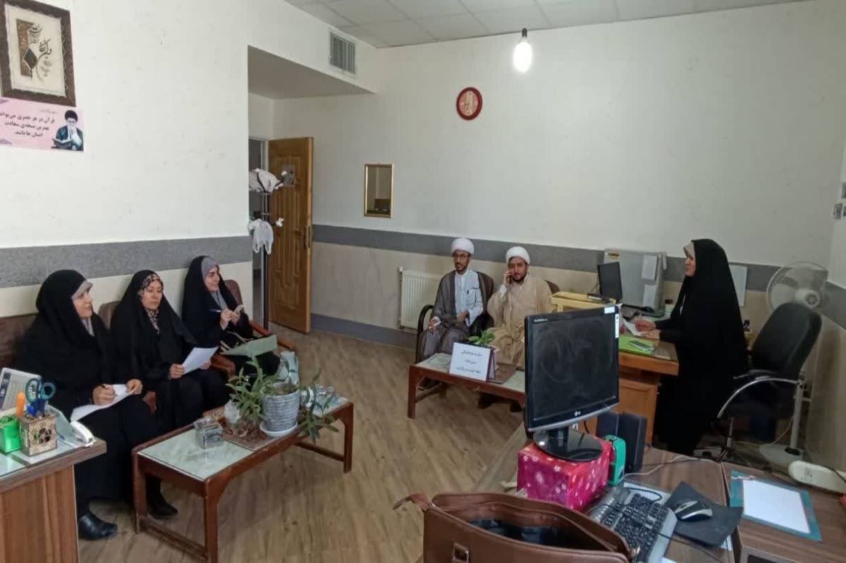 معرفی اداره کل آموزش پرورش خراسان شمالی به عنوان دبیرخانه کشوری دهه امامت و ولایت