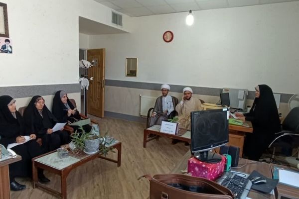 معرفی اداره کل آموزش پرورش خراسان شمالی به عنوان دبیرخانه کشوری دهه امامت و ولایت