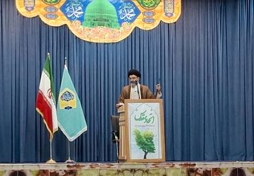 هشدار امام جمعه پیشوا: پروژه اسرائیل بزرگ تهدیدی برای امنیت منطقه