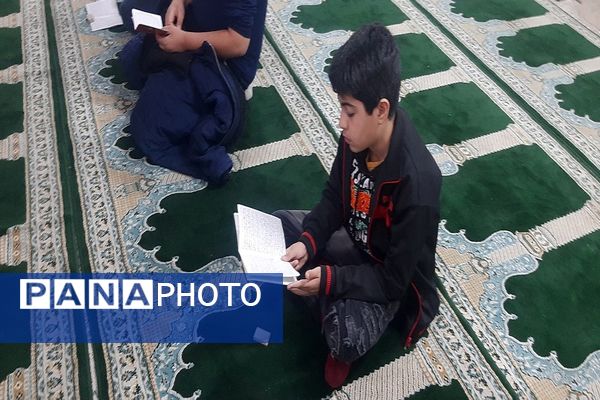 پاسخ به سوالات دانش‌آموزان در رابطه با عملیات وعده صادق