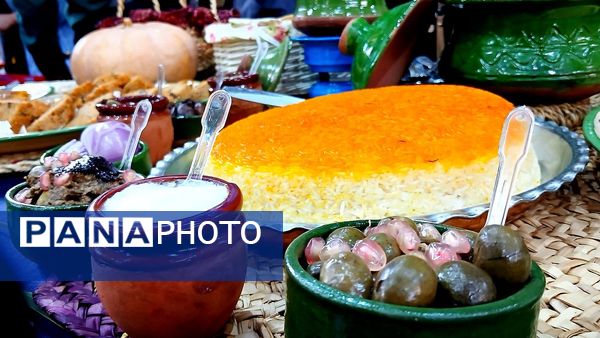 جشنواره غذاهای سنتی در نظرآباد؛ پیوند فرهنگ ،هنر و گردشگری