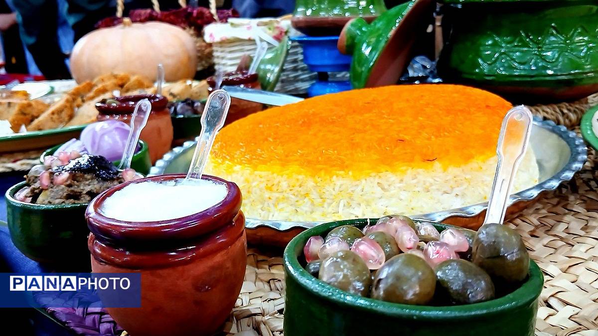 جشنواره غذاهای سنتی در نظرآباد؛ پیوند فرهنگ ،هنر و گردشگری
