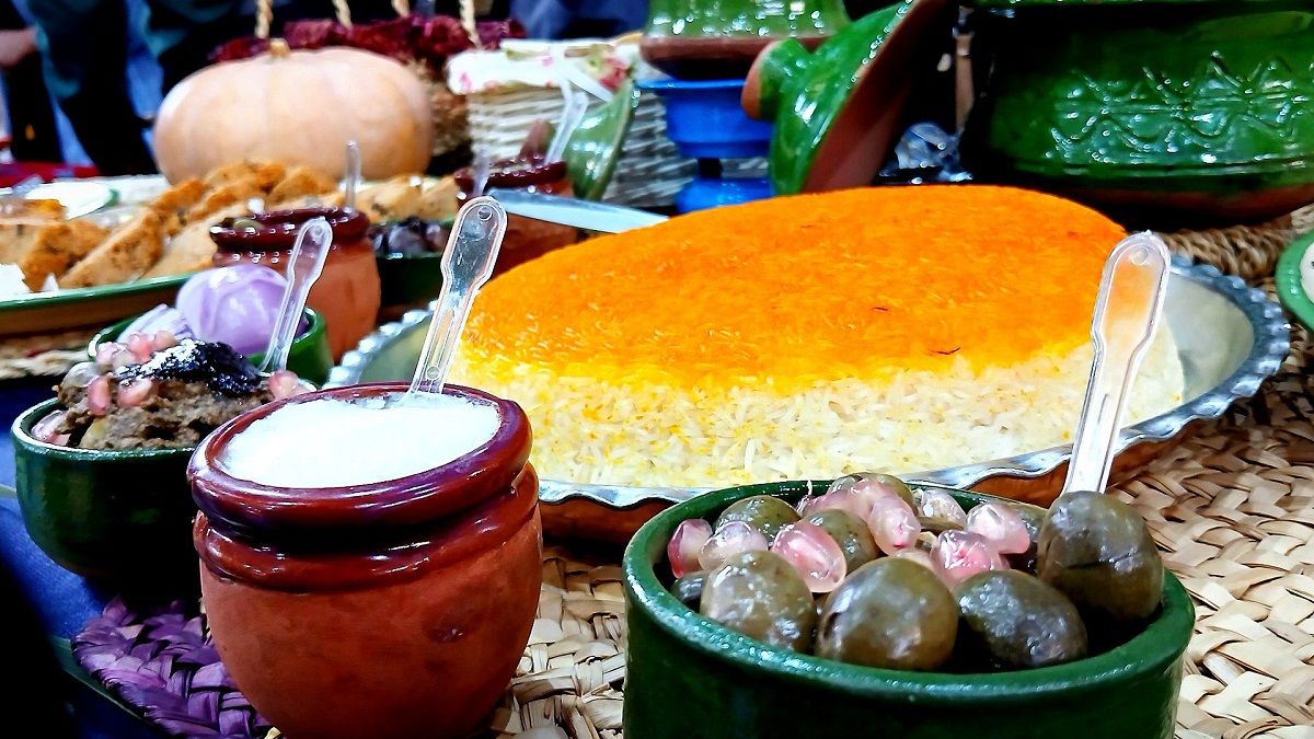 جشنواره غذاهای سنتی در نظرآباد؛ پیوند فرهنگ ،هنر و گردشگری