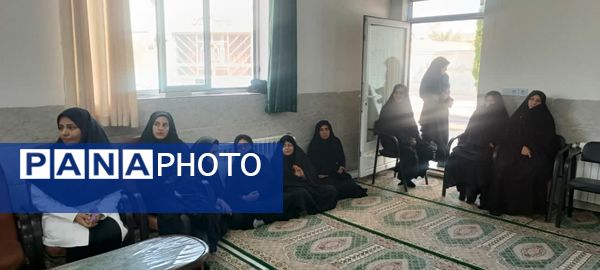 افتتاح نمادین طرح وارنیش فلوراید در دبستان شهید عامل هوشمند زارچ