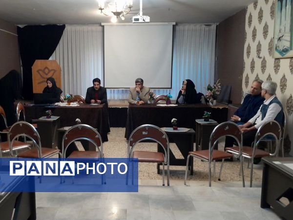 جلسه هماهنگی مسابقات دانش‌آموزی لیگ بازی‌ها در ناحیه3