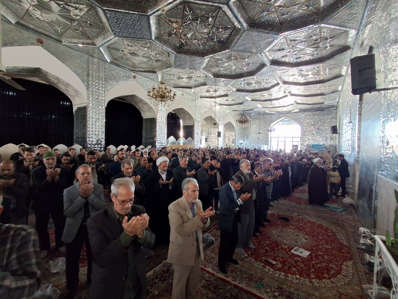 نغمه هایی که باران را طلب می‌کنند