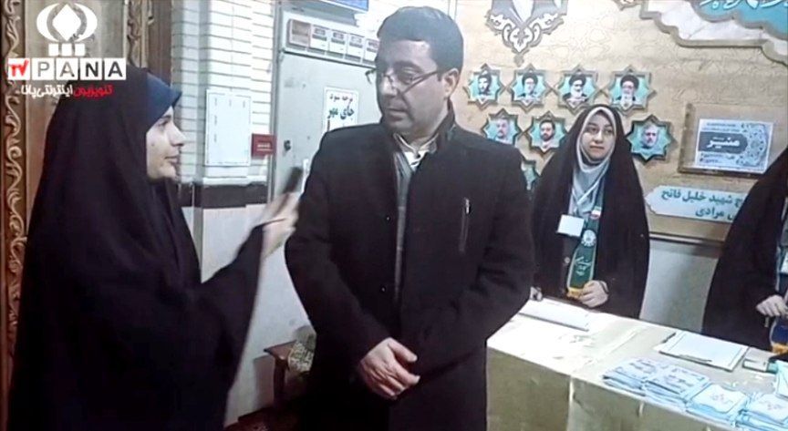 طلوع خلوت عاشقانه نوجوانان تبریز؛ آغاز اعتکاف دانش‌آموزی با حضور هزاران دل مشتاق