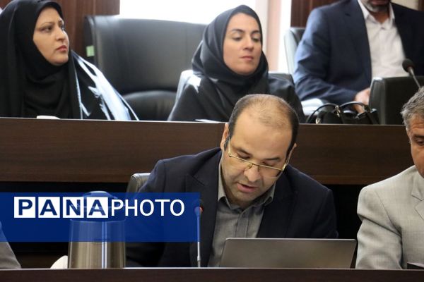 نشست شورای اداری شهرستان تربت‌حیدریه 