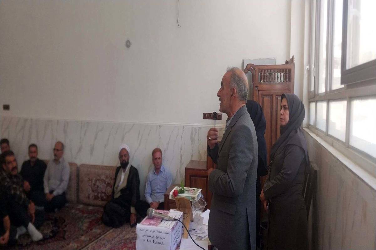 نشست جهاد تبیین با محوریت وحدت و انسجام در شهر ونایی برگزار شد